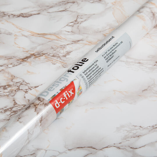 Klebefolie Marmor Cortes braun image number null